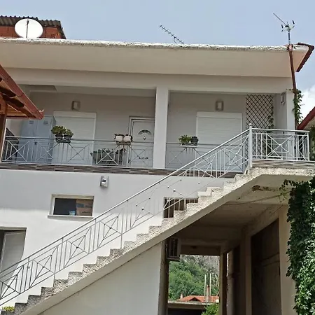 ενοικίαση διαμερίσματος λουτράκι