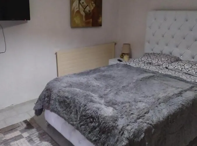 σετσκοσ ζησησ 公寓 Káto Loutrákion